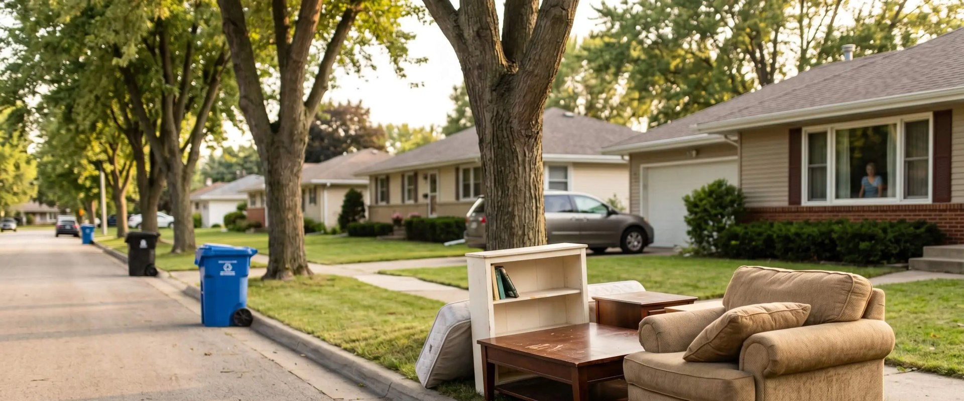 Furniture You Should Never Take Off The Curb, Even If It Looks Fine