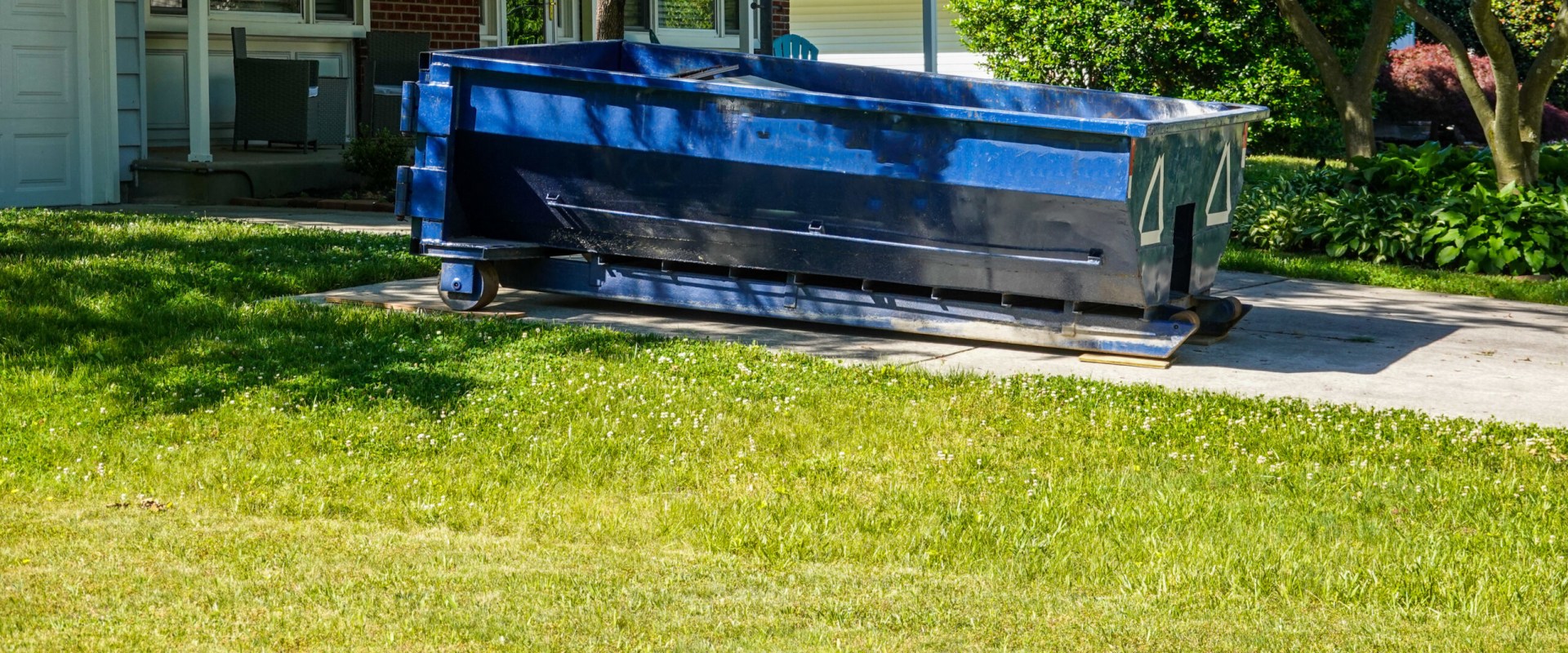 What Are Dumpster Rental Prices for Small Home Projects?