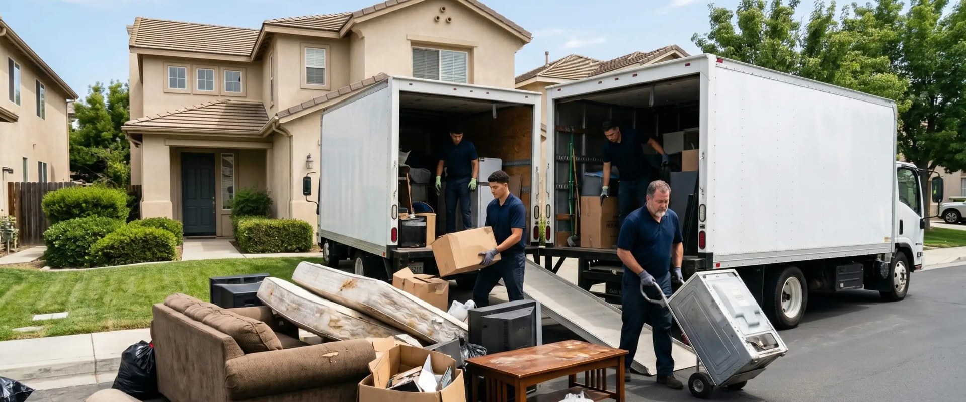 How to Choose a Full-Service Junk Removal Company Without Overpaying