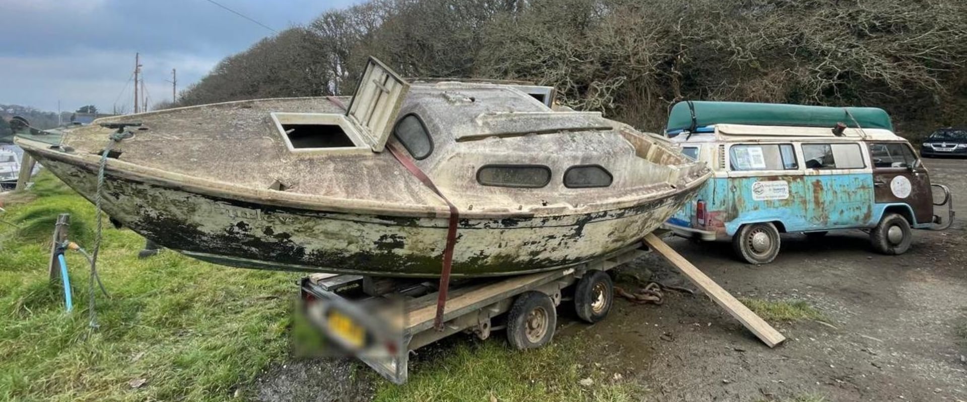 What Happens To My Boat During Removal?