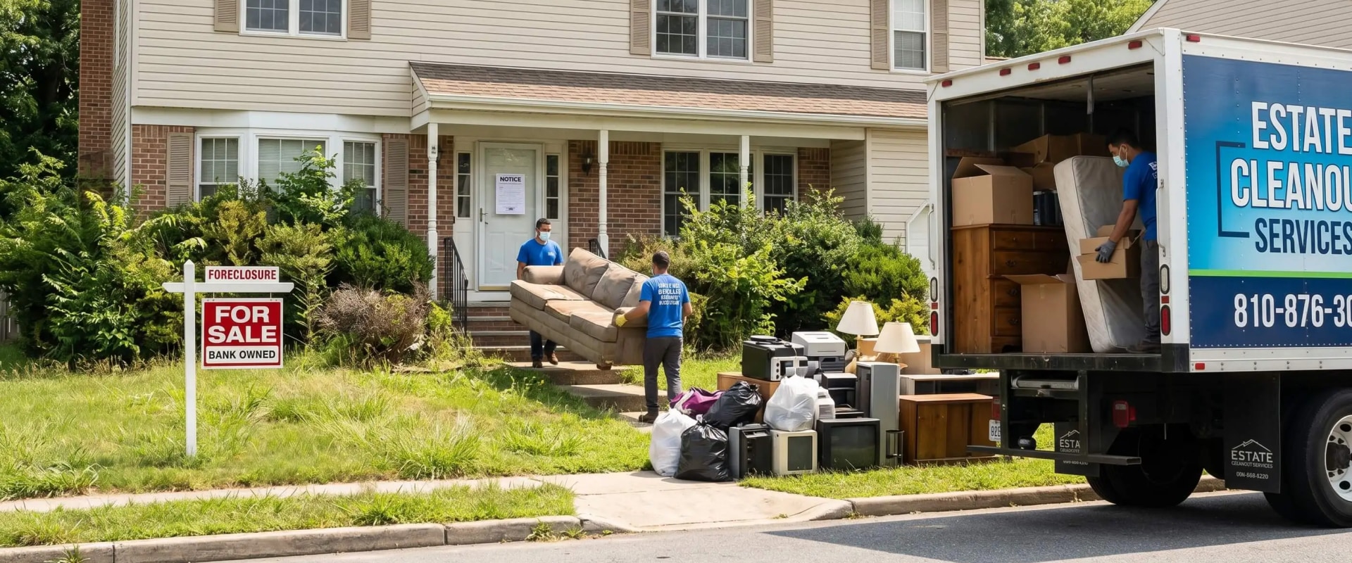 Best Way to Price an Estate Cleanout When You Want to Save Money