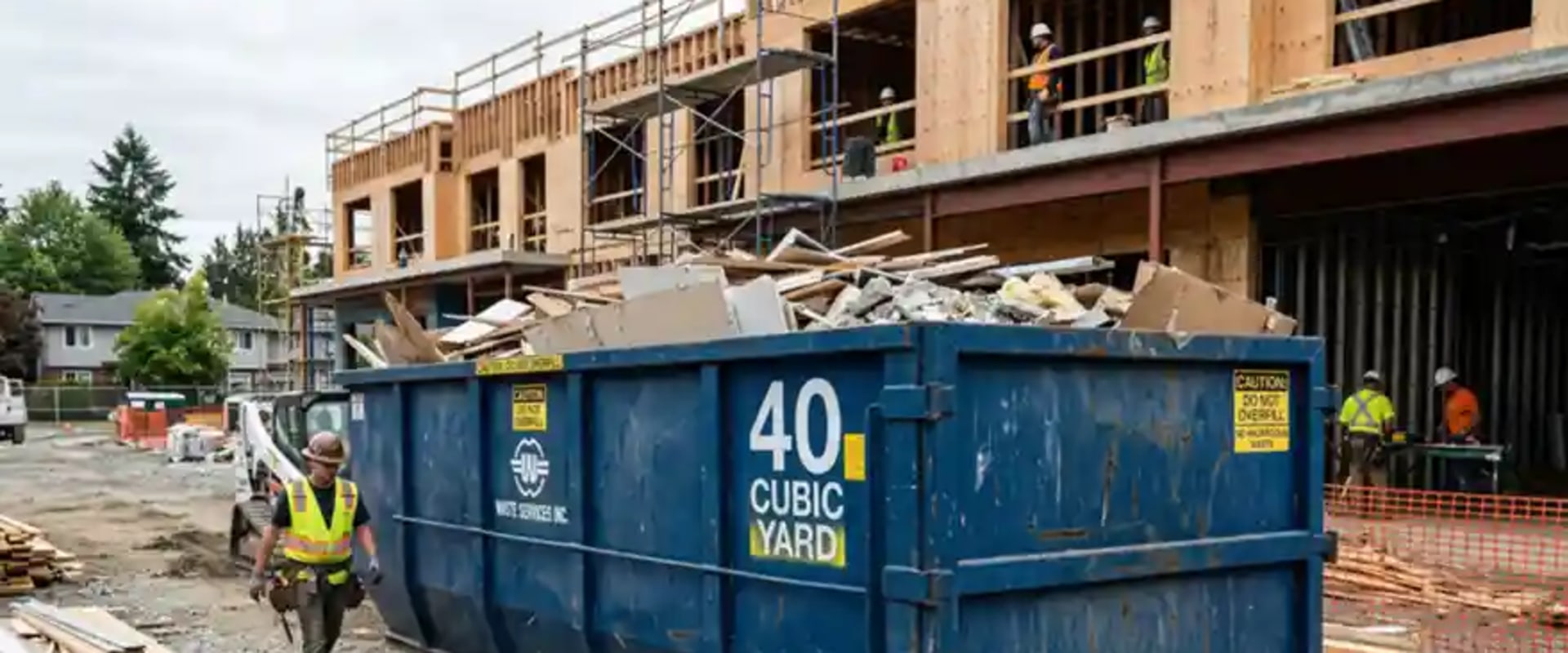 How to Get the Best Deal on a 40 Yard Dumpster Rental Near You