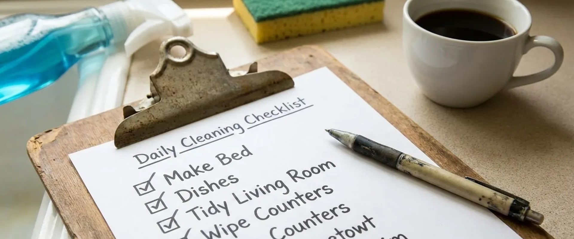 Estate Cleanout Checklist for Beginners: A Step-by-Step Guide to Getting Started the Right Way