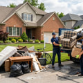 How Much Does Residential Junk Removal Cost for One Room?