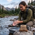 How Much Eco-Friendly Soap Do You Really Need for a Weekend Camping Trip?