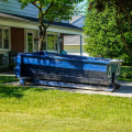 What Are Dumpster Rental Prices for Small Home Projects?