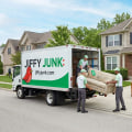 What Are the Best Options for Removing Unwanted Furniture From a House?