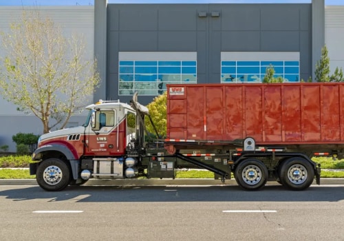 Roll Off Rental Prices With Flexible Pickup Scheduling