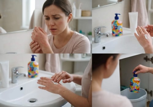 What Should You Do if a New Soap Makes Your Skin Feel Dry?
