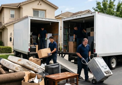 How to Choose a Full-Service Junk Removal Company Without Overpaying