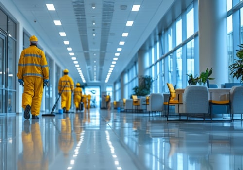 Eco-Friendly Office Clean Out Services Near Me