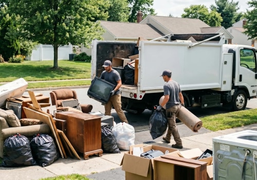 How Much Does Junk Removal Cost in Brooklyn?