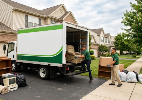 Junk Removal Locations Homeowners Forget to Clean Out